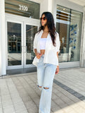 LEAH RELAXED DOLMAN SLEEVE SHIRT