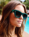 IVY POLARIZED SUNGLASSES