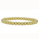 CAREY 5MM BEADED BRACELET