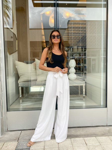 DENVER RIBBED SEAMLESS CROP TANK