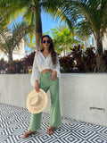 CHARLOTTE STRAIGHT LEG PANT