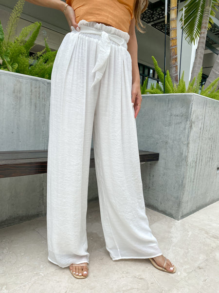 KENNEDY HIGH WAISTED WIDE LEG